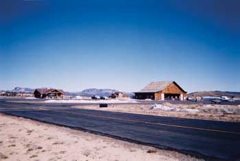 Bryce Airport