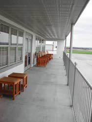 The Hangar Hotel