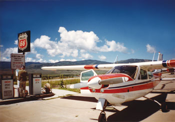 2001 Aviation Events Calendar